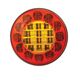 ACHTERLICHT VIGNAL ROND 122MM STOP/PINKER/POS
